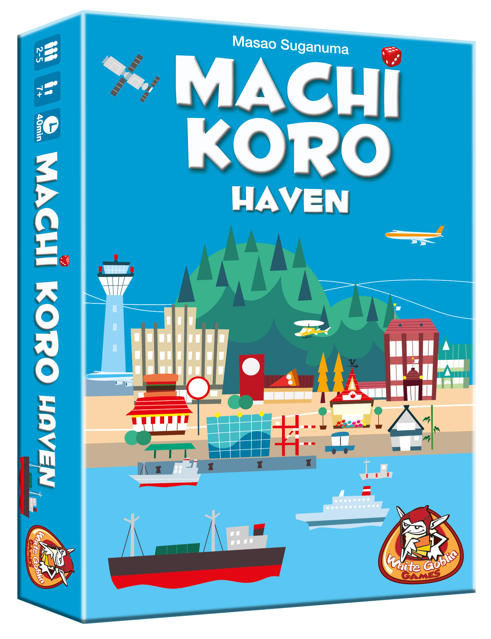 Machi Koro