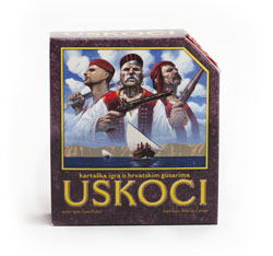 Uskoci