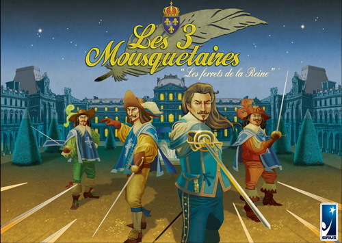 de3musketiers
